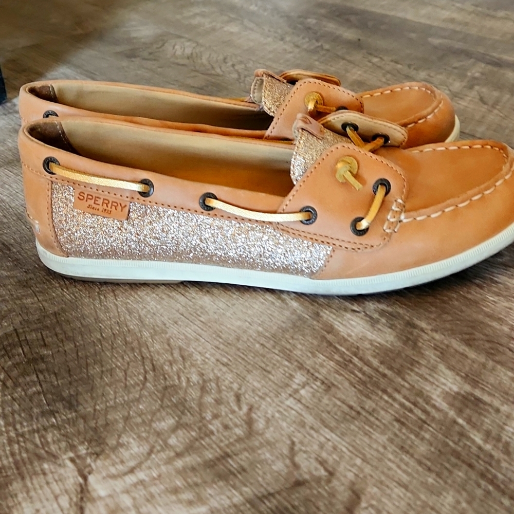 Womens Sperry's
